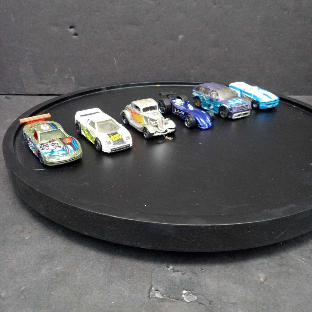 6pk Cars