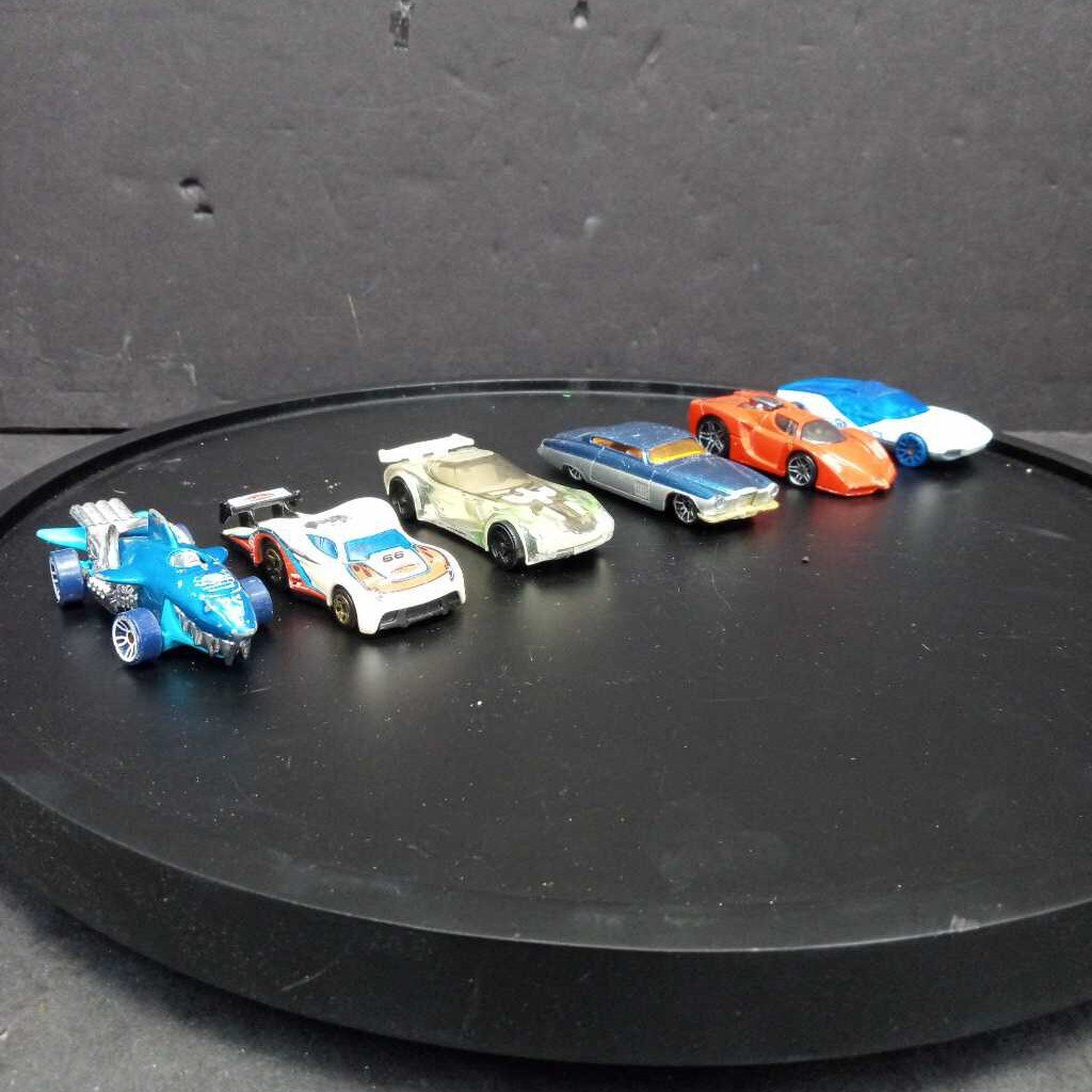 6pk Cars