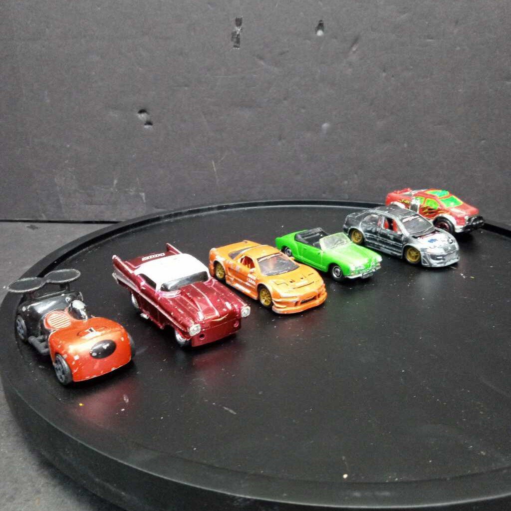 6pk Cars