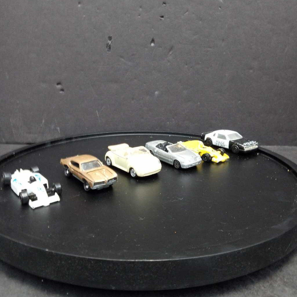 6pk Cars