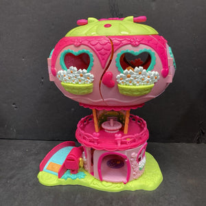 Ponyville Pinkie Pie's Balloon House Battery Operated