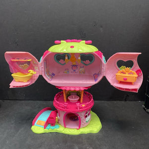 Ponyville Pinkie Pie's Balloon House Battery Operated