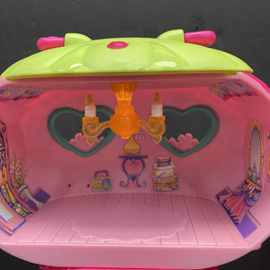 Ponyville Pinkie Pie's Balloon House Battery Operated