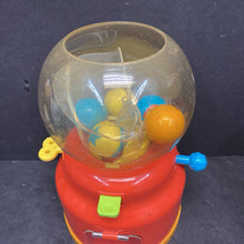 Load image into Gallery viewer, Numbers &amp; Colors Gumball Machine w/Balls

