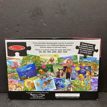 Load image into Gallery viewer, 60pc Land of Dinosaurs Jigsaw Puzzle
