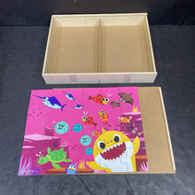 Load image into Gallery viewer, 5pk Puzzles w/Wooden Case
