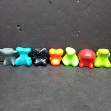 Load image into Gallery viewer, 7pk Go Go Crazy Bones Figures (Magic Box)
