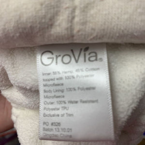 Cloth Diaper Cover (Grovia)