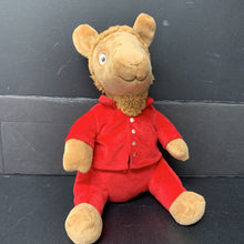 Load image into Gallery viewer, "Llama Llama Red Pajamas" Llama Plush
