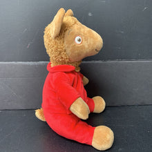 Load image into Gallery viewer, "Llama Llama Red Pajamas" Llama Plush
