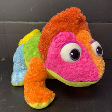 Load image into Gallery viewer, &quot;Leo Lionni A Color of His Own&quot; Chameleon Plush
