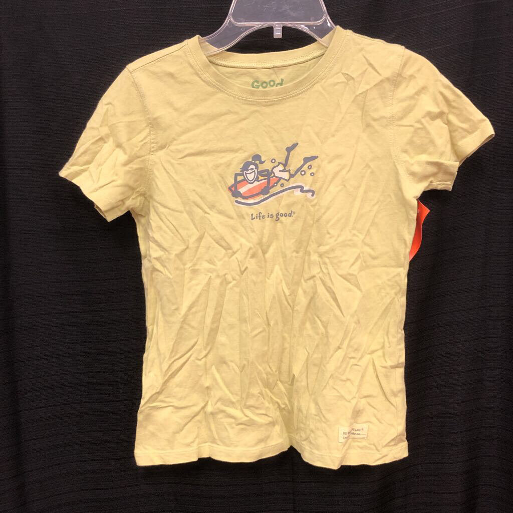 Surfing T-Shirt Top