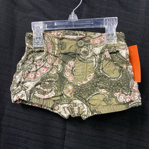 Paisley Shorts