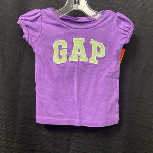 Puff Sleeve T-Shirt Top