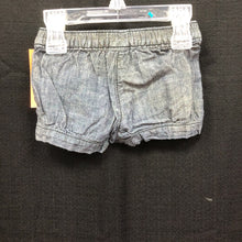 Load image into Gallery viewer, Strawberry Denim Shorts
