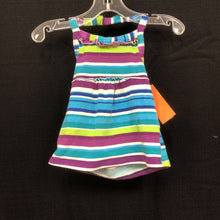 Load image into Gallery viewer, Striped Halter Top

