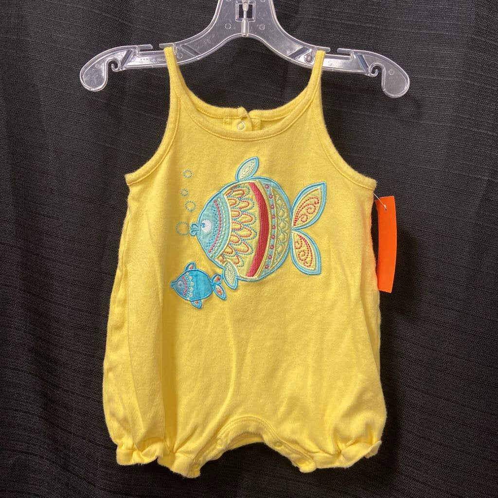 Fish Outfit