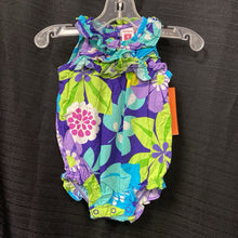 Load image into Gallery viewer, Flower Ruffle Outfit
