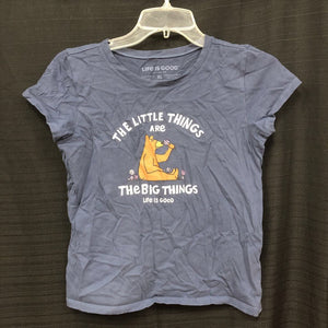 "The Little..." T-Shirt Top