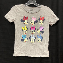 Load image into Gallery viewer, Sparkly Minnie T-Shirt Top
