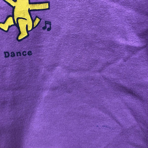 "Happy Dance" T-Shirt Top