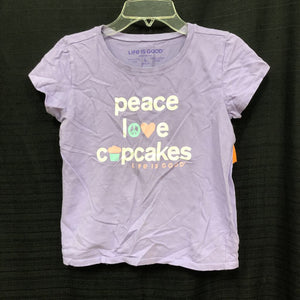 "peace love..." T-Shirt Top