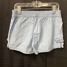 Load image into Gallery viewer, Denim Bow Shorts
