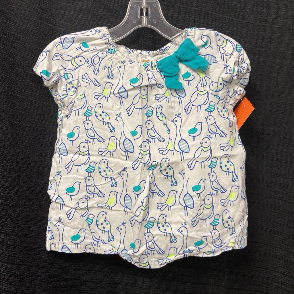 Bird Bow Top