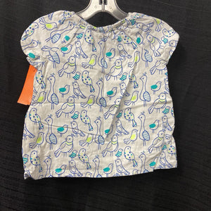 Bird Bow Top