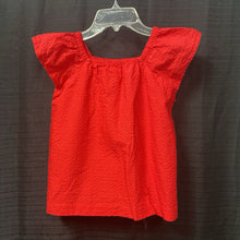 Load image into Gallery viewer, Ruffle Sleeve Top
