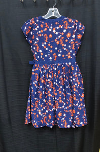 Mulan Mushu Wrap Dress