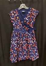 Load image into Gallery viewer, Mulan Mushu Wrap Dress
