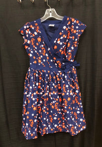 Mulan Mushu Wrap Dress