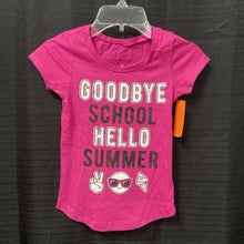Load image into Gallery viewer, &quot;Goodbye...&quot; T-Shirt Top

