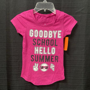 "Goodbye..." T-Shirt Top
