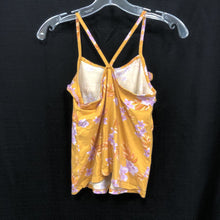 Load image into Gallery viewer, Ruffle Flower Top
