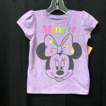 Load image into Gallery viewer, Minnie T-Shirt Top
