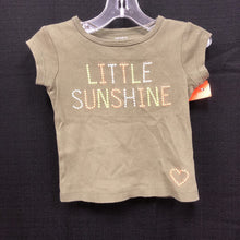 Load image into Gallery viewer, &quot;Little Sunshine&quot; T-Shirt Top
