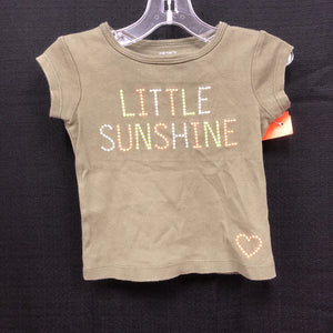 "Little Sunshine" T-Shirt Top
