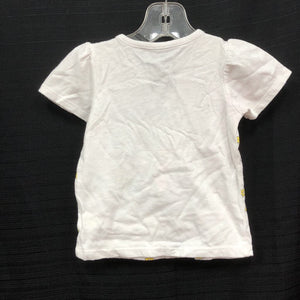 Flower T-Shirt Top