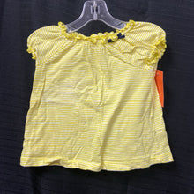Load image into Gallery viewer, Striped Bow Top
