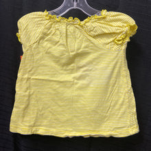 Load image into Gallery viewer, Striped Bow Top
