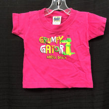 Load image into Gallery viewer, &quot;Grumpy Gator&quot; T-Shirt Top
