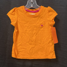 Load image into Gallery viewer, Heart Pocket T-Shirt Top
