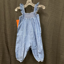 Load image into Gallery viewer, Denim Jumpsuit Outfit
