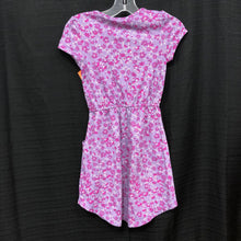 Load image into Gallery viewer, Flower Striped Dress
