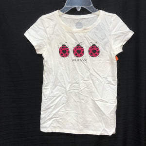 Ladybug T-Shirt Top (NEW)