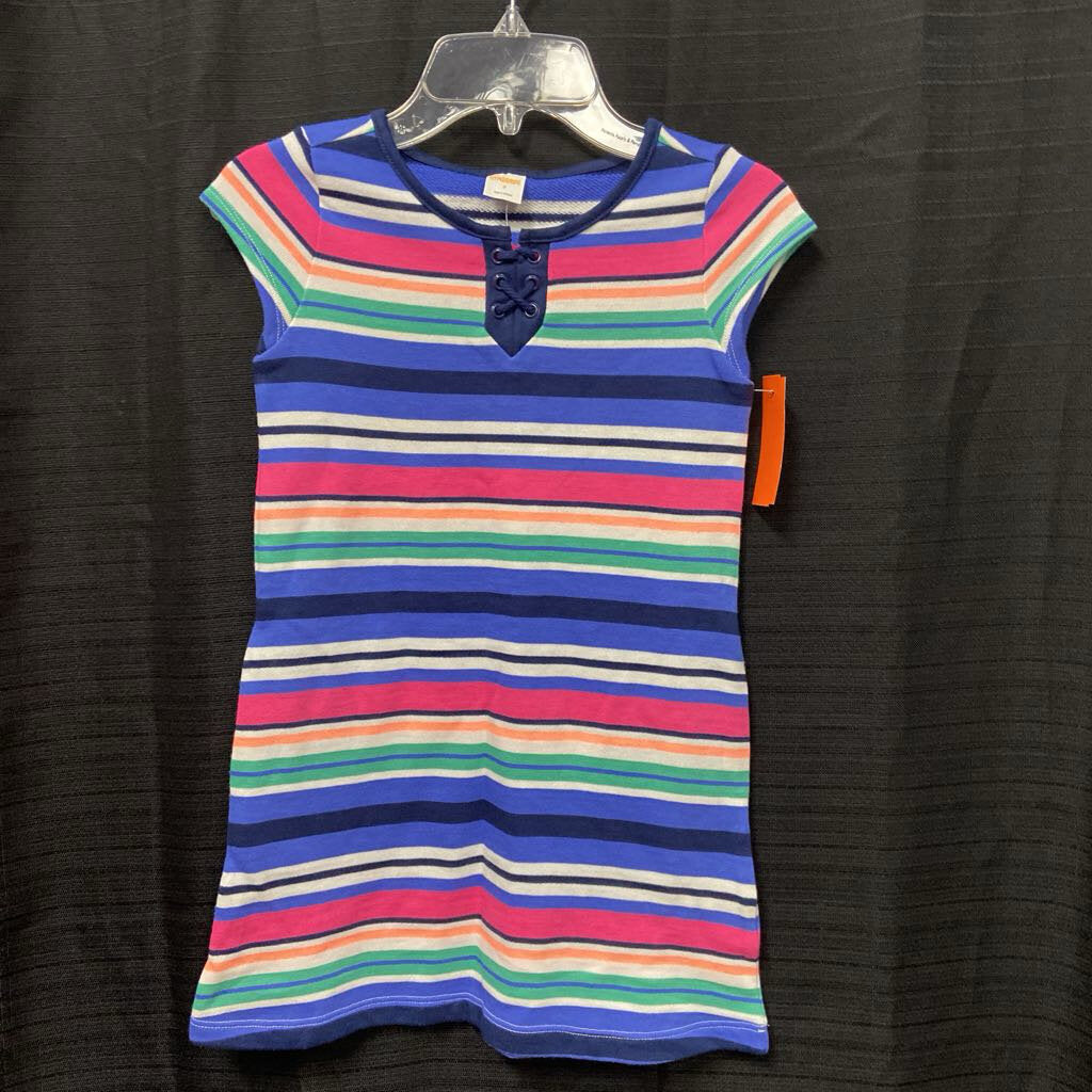 Striped Dress (NEW)