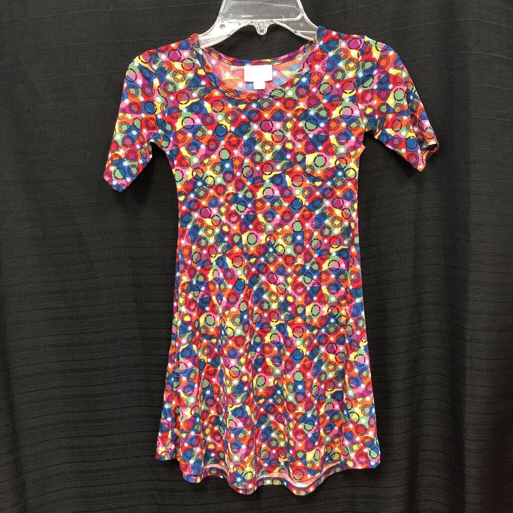 Patterned Dress