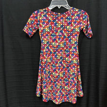 Load image into Gallery viewer, Patterned Dress
